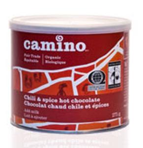 Grocery-Cocoa-Camino-Hot chili & spice